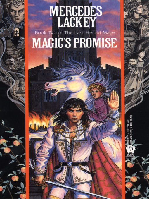 Title details for Magic's Promise by Mercedes Lackey - Wait list